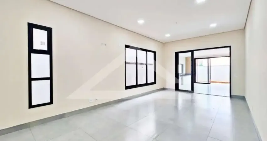 Casa térrea para locação no condomínio jardim nova aliança sul, próximo ao shopping iguatemi - ribeirão preto/sp.