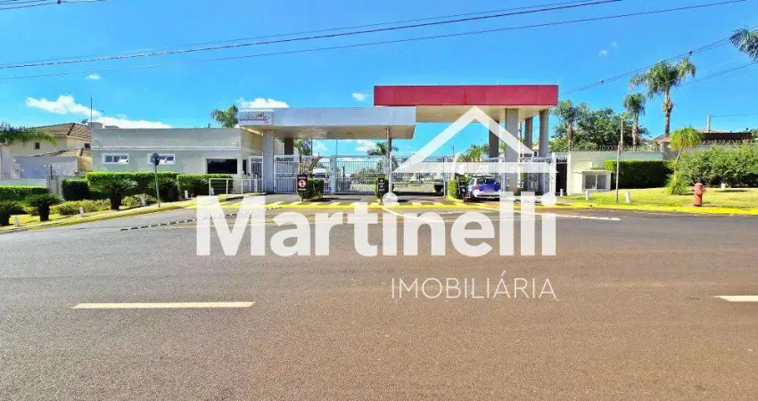 Sobrado à venda no condomínio evidence resort, próximo ao guaporé - ribeirão preto/sp.