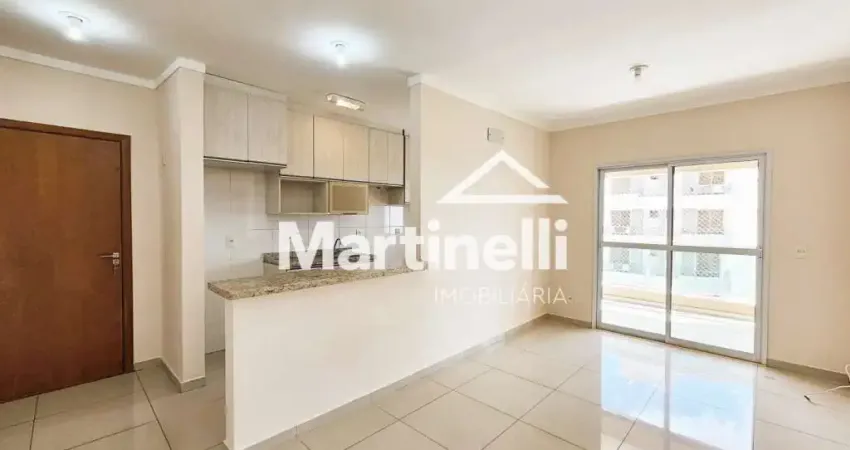 Apartamento para locação no edifício cittá di lucca, próximo ao ribeirão shopping - ribeirão preto/sp.