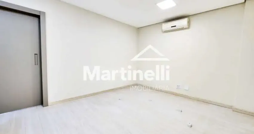 Sala comercial para venda e locação no edifício spasse office, próximo a faculdade estácio - ribeirão preto/sp.