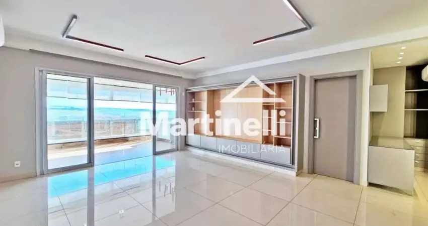 Apartamento para venda e locação no Edifício Mirante do Ipê, próximo ao Shopping Iguatemi - Ribeirão Preto/SP.