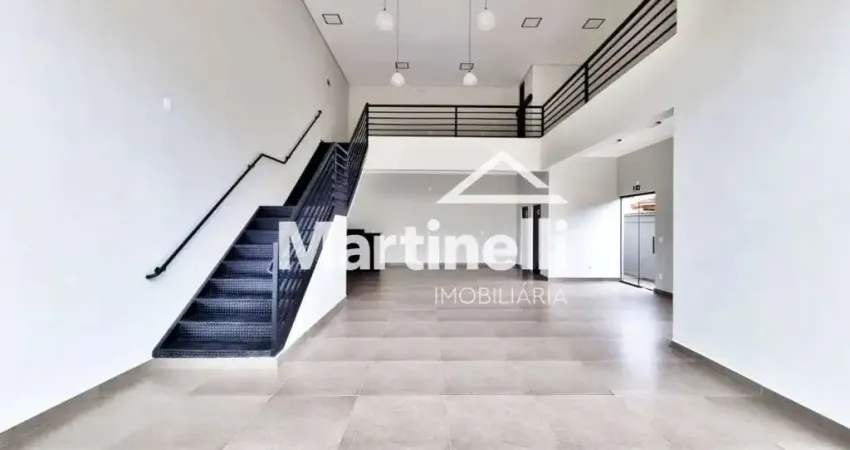 Imóvel comercial à venda no Bairro Santa Cruz do José Jacques, próximo ao Parque Carlos Raya - Ribeirão Preto/SP.