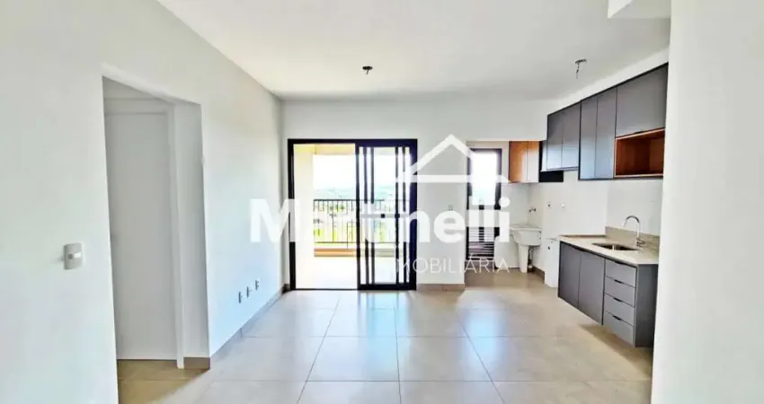 Apartamento à venda no Edifício Harmonia, próximo ao Shopping Iguatemi - Ribeirão Preto/SP.
