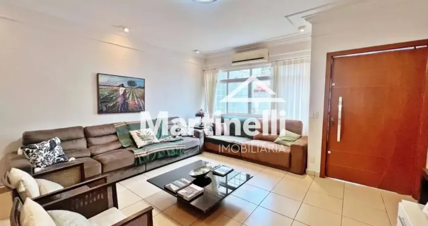 Casa térrea para venda e locação no Bairro Alto da Boa Vista, próximo a Rua Adolfo Serra - Ribeirão Preto/SP.