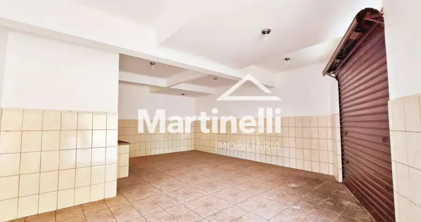 Imóvel comercial para locação no Bairro Vila Tamandaré, próximo à Avenida Meira Júnior - Ribeirão Preto/SP.