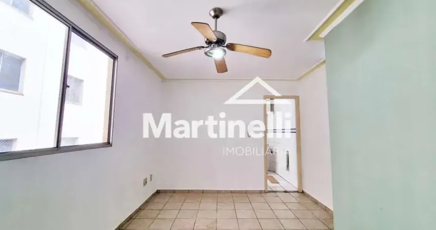 Apartamento para locação no Bairro Iguatemi, próximo ao Estádio do Comercial - Ribeirão Preto/SP.