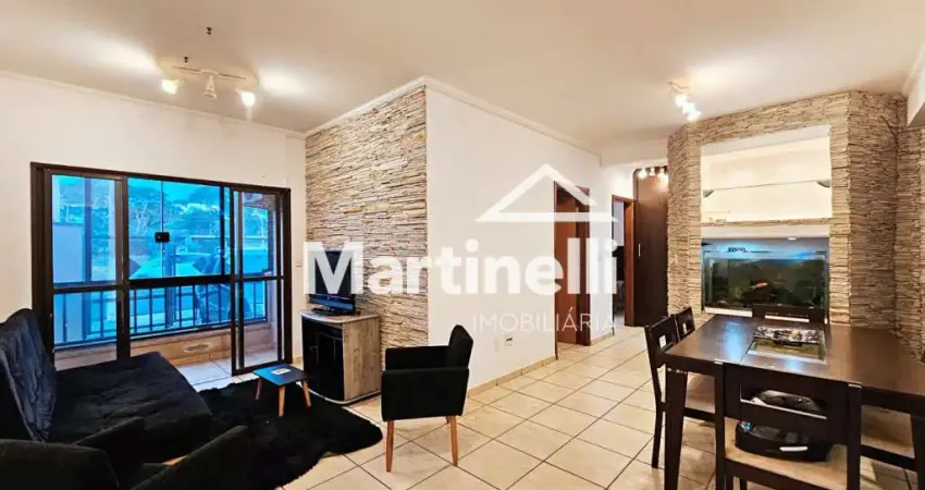 Apartamento à venda no Edifício Guatemala, próximo à Avenida Henri Nestlé - Ribeirão Preto/SP.