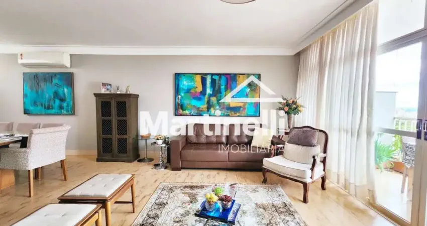 Apartamento à venda no Edifício Jandaia, próximo à Avenida Independência - Ribeirão Preto/SP.