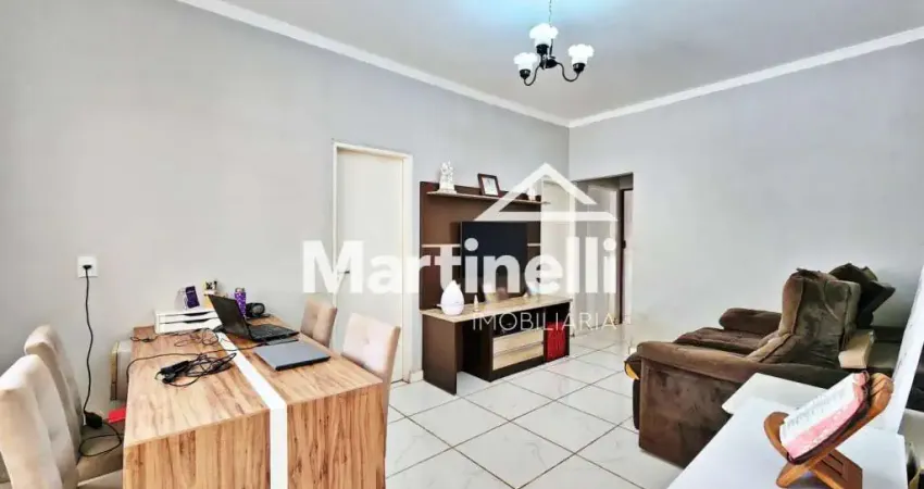 Casa térrea à venda no Bairro Jardim Castelo Branco, próximo à Av. Pres. Castelo Branco - Ribeirão Preto/SP.