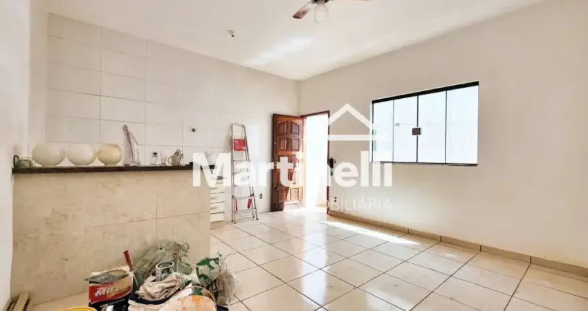 Apartamento térreo para locação no Bairro Parque dos Lagos, próximo à Avenida Henri Nestlé - Ribeirão Preto/SP.