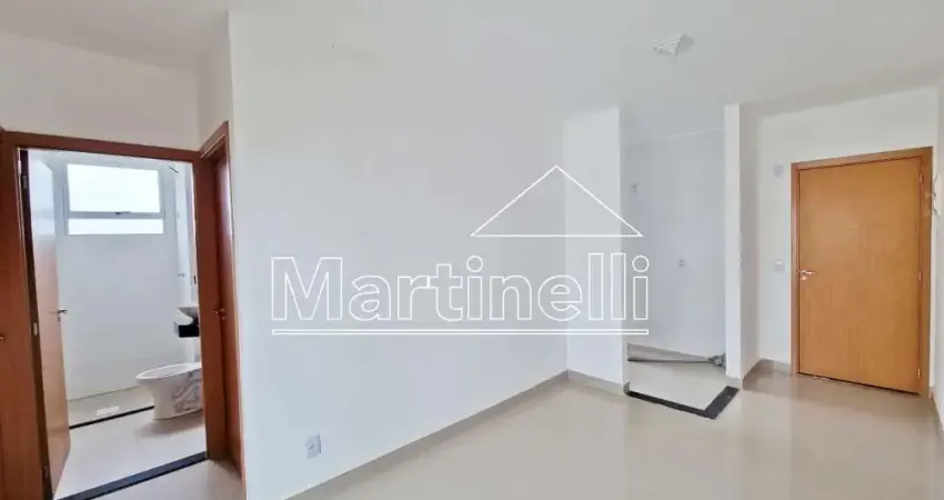 Apartamento para locação no Condomínio Belveder Towers, próximo ao Jaú Serve Supermercados - Ribeirão Preto/SP.