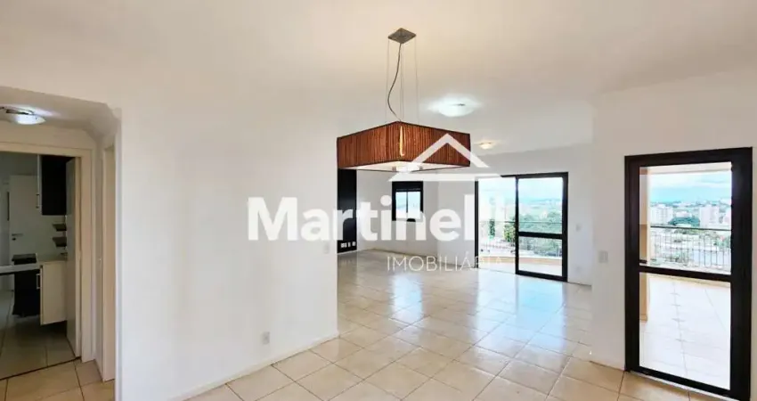 Apartamento para venda e locação no Condomínio Monet, próximo ao Ribeirão Shopping - Ribeirão Preto/SP.