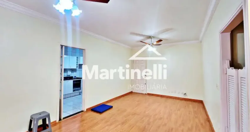 Apartamento à venda no Edifício Residencial Fenícia, próximo à Av. Independência - Ribeirão Preto/SP.