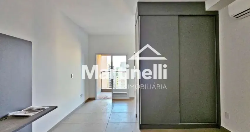 Kitnet à venda Edifício Via Appia, próximo a Faculdade UNAERP - Ribeirão Preto/SP.