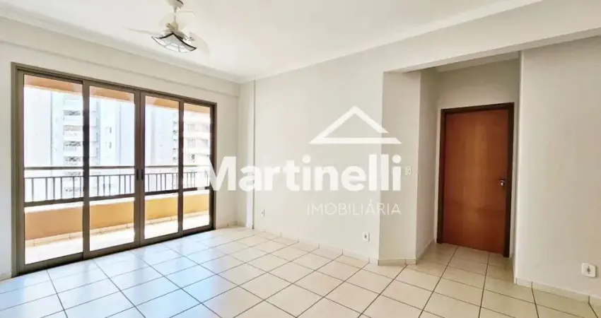 Apartamento para locação no Edifício Botânico, próximo ao Parque Carlos Raya - Ribeirão Preto/SP.