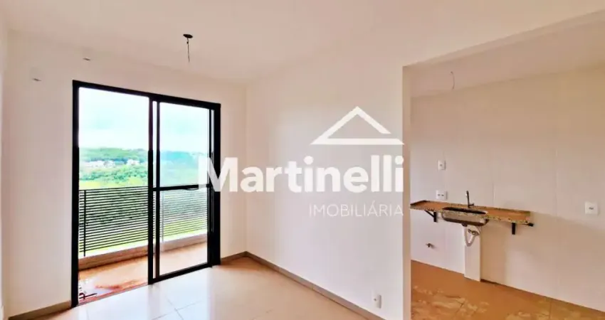 Apartamento à venda no Edifício White, próximo à Rod. José Fregonezi - Ribeirão Preto/SP.
