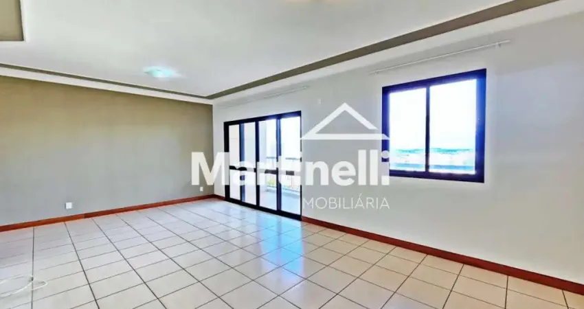 Apartamento para venda e locação no Edifício Jataí, próximo à Av. Wladimir Meirelles - Ribeirão Preto/SP.