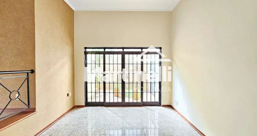 Casa térrea residencial / comercial para venda e locação no Bairro City Ribeirão, próximo à City Pão - Ribeirão Preto/SP.