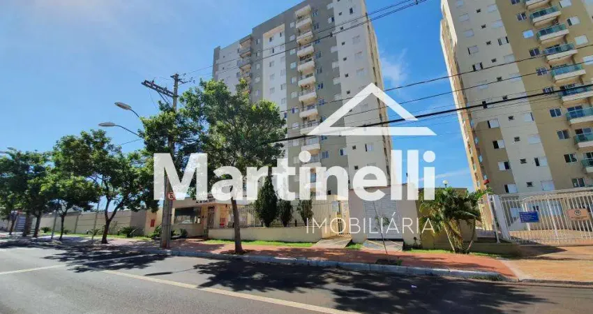 Apartamento mobiliado à venda no Edifício Bourbon Residence, próximo à USP - Ribeirão Preto/SP.