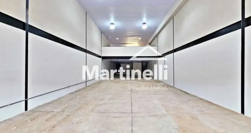 Galpão comercial para locação no Bairro Campos Elíseos, próximo à Av. Dr. Francisco Junqueira - Ribeirão Preto/SP.