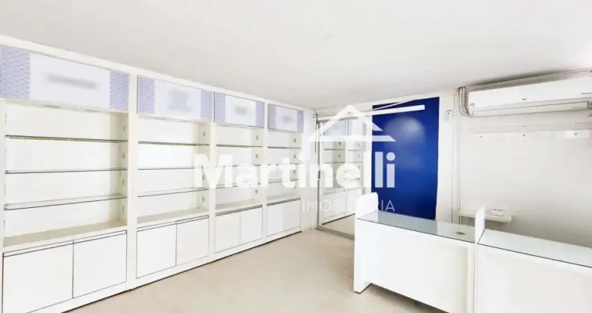 Imóvel comercial para locação no Bairro Jardim São Luiz, próximo à Avenida Portugal - Ribeirão Preto/SP.