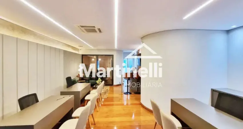 Imóvel comercial para venda e locação no Bairro Jardim Irajá, próximo à Avenida Presidente Vargas - Ribeirão Preto/SP.