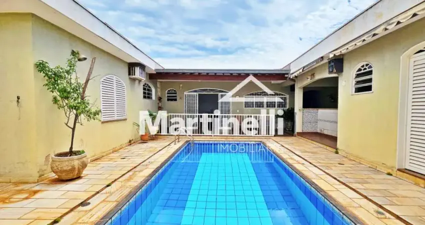 Casa térrea à venda no Bairro Jardim Independência, próximo à Av. Mogiana - Ribeirão Preto/SP.