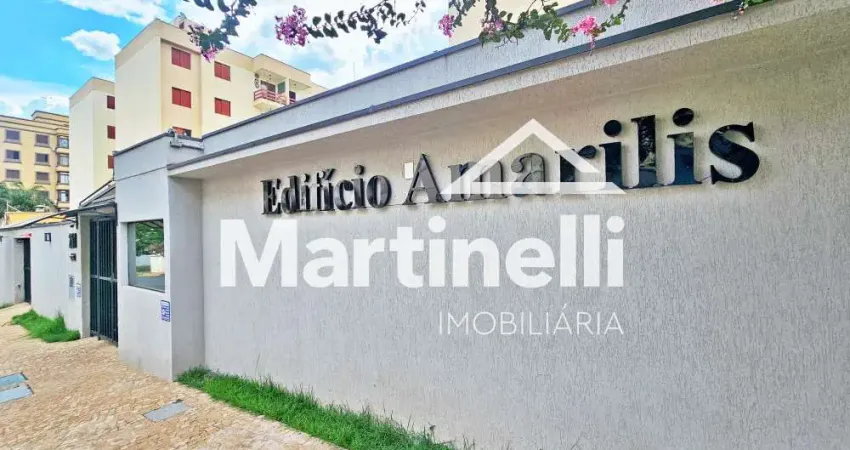 Apartamento reformado à venda no Edifício Amarílis, próximo ao Novo Shopping - Ribeirão Preto/SP.