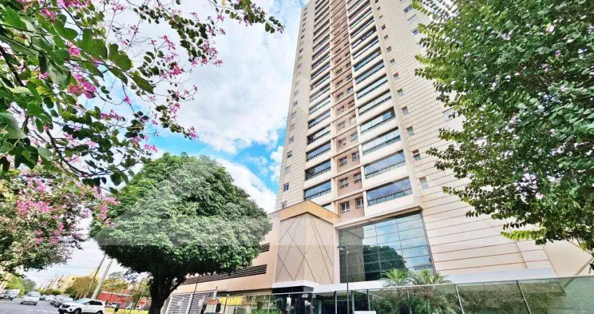 Apartamento à venda no Edifício Domaine Botanique, próximo ao Parque Carlos Raya - Ribeirão Preto/SP.
