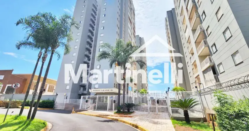 Apartamento à venda no Condomínio Panoramic Club House, próximo ao Novo Mercadão - Ribeirão Preto/SP.