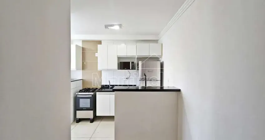 Apartamento para locação no Condomínio Smart House, próximo a Faculdade FAAP - Ribeirão Preto/SP