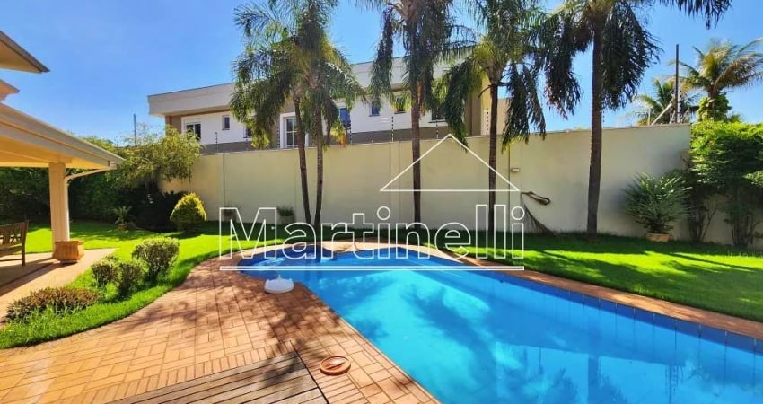 Sobrado para venda e locação no Bairro Jardim Canadá, próximo à Av. João Fiúsa - Ribeirão Preto/SP