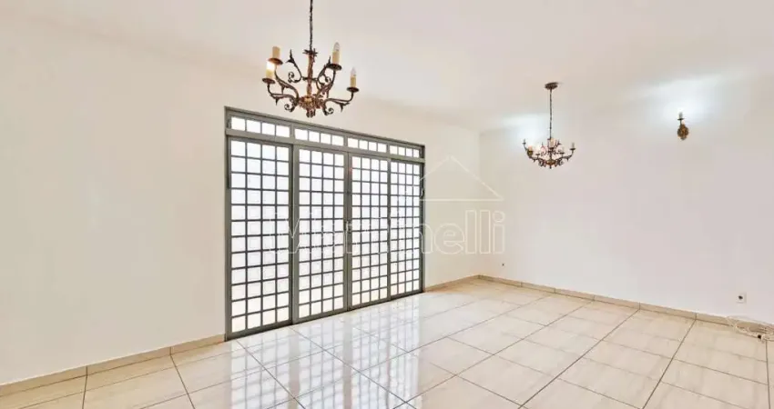 Casa térrea de 225m² de área construída para venda locação, próximo ao Novo Shopping - Bairro Ribeirânia, Ribeirão Preto/SP.
