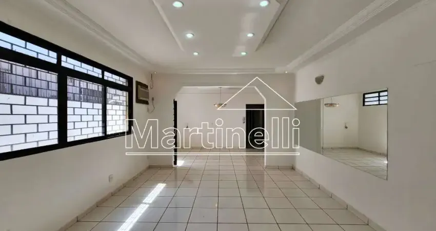 Casa com 3 quartos para alugar no Jardim Paulista, Ribeirão Preto 