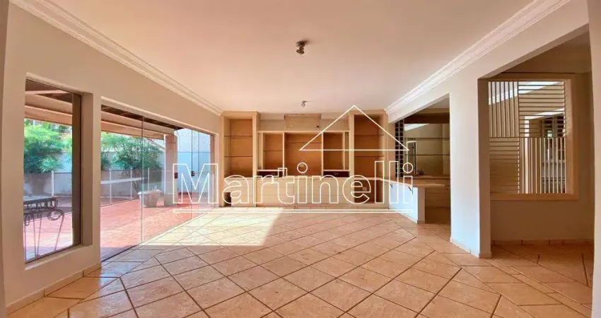 Casa Térrea Padrão em Ribeirão Preto