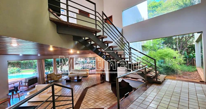 Casa com 4 quartos para alugar no Alto da Boa Vista, Ribeirão Preto 