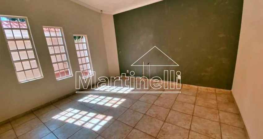 Casa com 3 quartos para alugar no Jardim Califórnia, Ribeirão Preto 