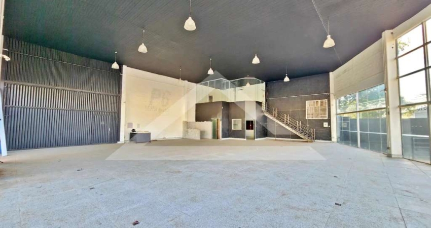 Imóvel comercial de esquina para locação no Bairro Jardim Nova Aliança, próximo ao Novo Mercadão - Ribeirão Preto/SP.
