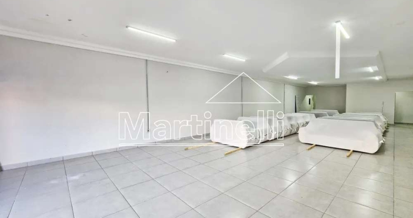 Ponto comercial para alugar no Ipiranga, Ribeirão Preto 