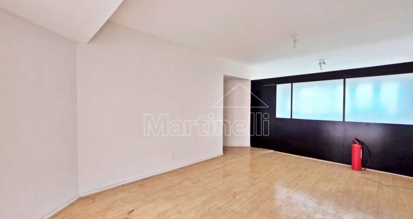 Sala comercial de 38m² de área útil para locação, próximo a Estância Caipira - Bairro Alto da Boa Vista, Ribeirão Preto/SP.