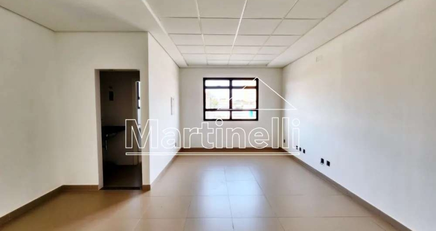 Sala comercial para alugar na Vila Tibério, Ribeirão Preto 