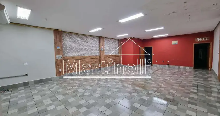 Barracão / Galpão / Depósito para alugar no Centro, Ribeirão Preto 