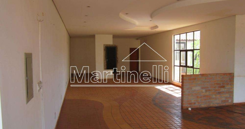 Imóvel Comercial de 2.760m² de área terreno para locação, ao lado da entrada e saída do Novo Shopping - Bairro Jardim Castelo Branco, Ribeirão Preto/SP.