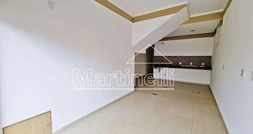 Ponto comercial para alugar na Vila Monte Alegre, Ribeirão Preto 