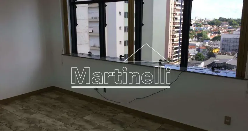 Sala comercial para alugar no Centro, Ribeirão Preto 