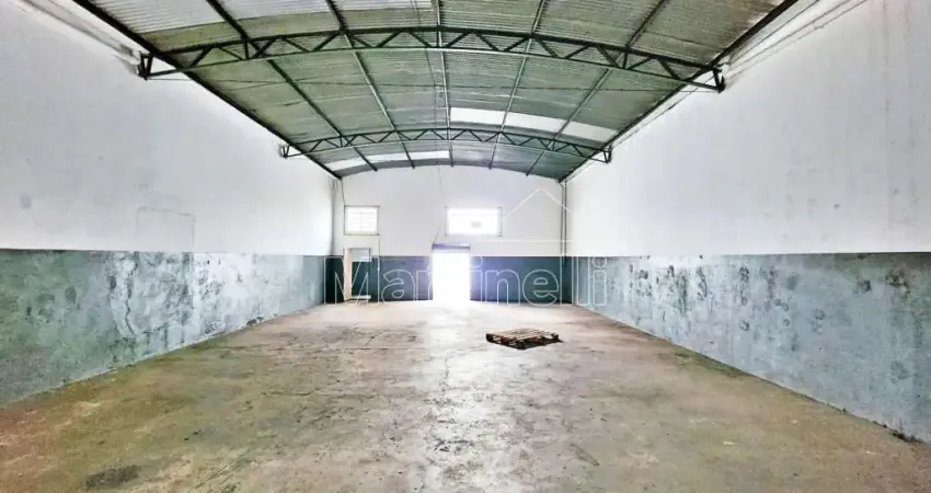 Ponto comercial para alugar no Parque Industrial Tanquinho, Ribeirão Preto 