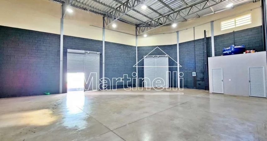 Ponto comercial para alugar no Jardim Interlagos, Ribeirão Preto 