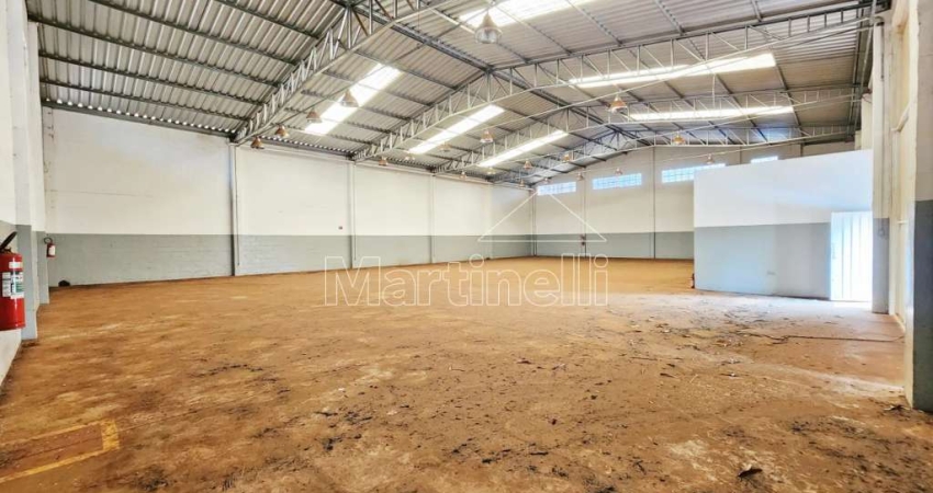 Ponto comercial para alugar no Jardim Jóquei Clube, Ribeirão Preto 
