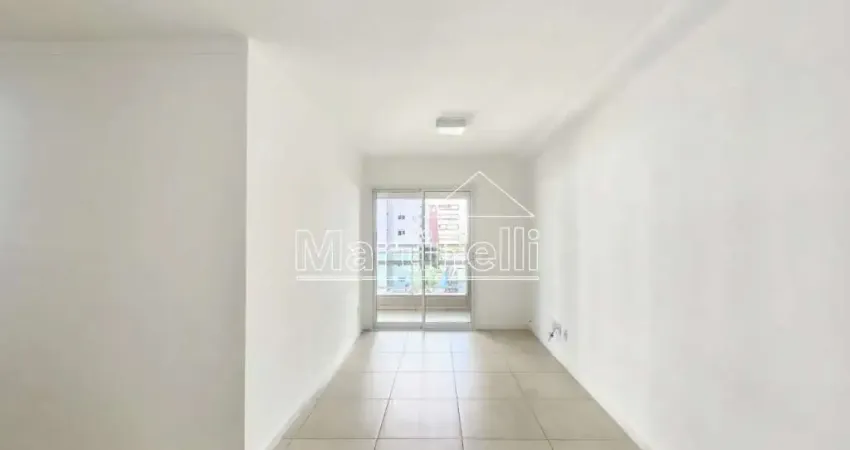Apartamento de 65m² de área útil à para locação no Condomínio Sunset Club House - Bairro Jardim Botânico Ribeirão Preto/SP.