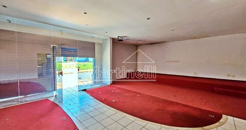 Ponto comercial para alugar no Independência, Ribeirão Preto 